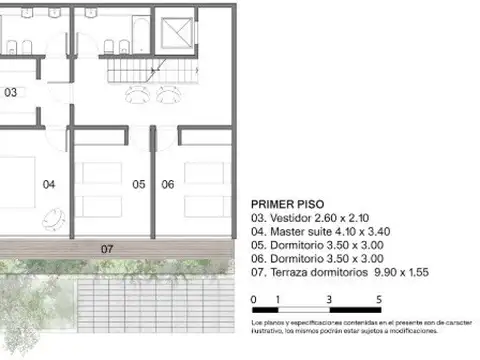 Departamento en Venta de 5 ambientes