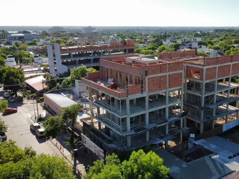 Departamento en Venta con 1 cocheras