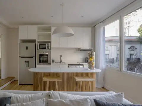 Posadas 1300, Piso 3