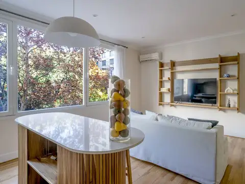 Departamento en Alquiler en Recoleta, USD 1.400