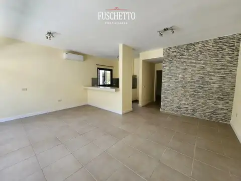 Departamento en Alquiler de 1 dormitorio