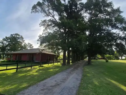 Venta lote en Haras El Malacate Campo y Polo 