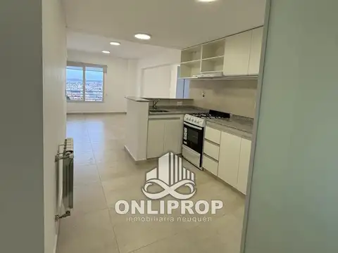 ONLIPROP Alquila Departamento 2 dormitorios en el centro de Neuquen