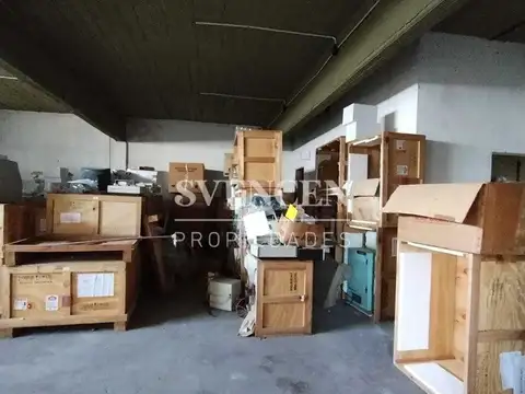 Galpon en Venta 20 años