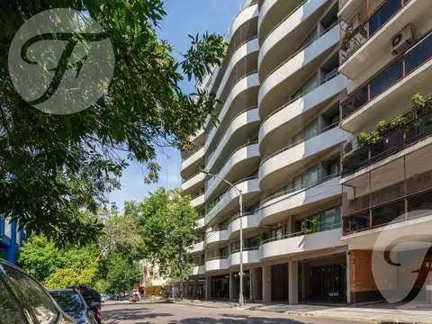 Departamento 4 Ambientes en Venta en Marquis Belgrano R - Cochera, Balcón y Amenities de Lujo