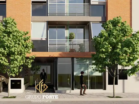 Departamento en Venta de 1 dormitorio