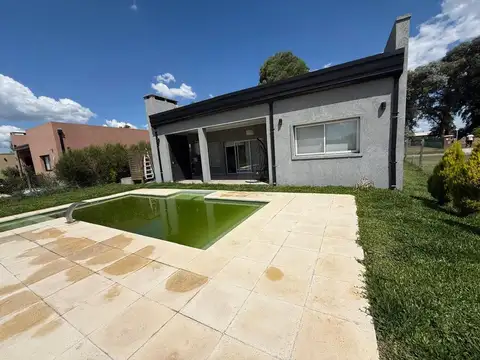 Casa en Alquiler 4 años