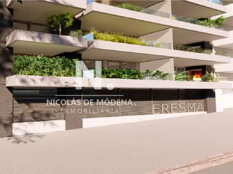 Departamento en Venta de 2 ambientes