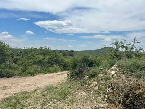 VENTA LOTE VILLA DEL DIQUE ESCRITURA FINANCIADO
