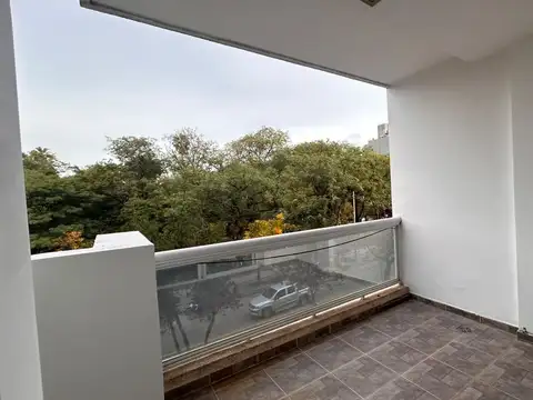 Departamento 2 ambientes con 2 baños