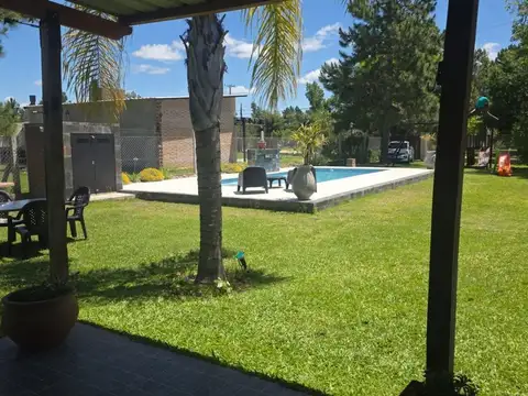 CASA QUINTA EN VENTA SAN JOSE DEL RINCON