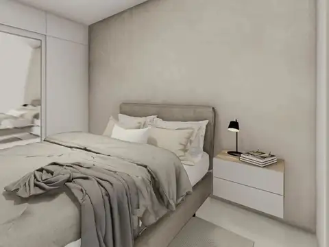 Departamento en Venta de 1 dormitorio