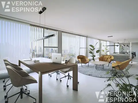 Bartolome Mitre 1400- Oficina  UF 207