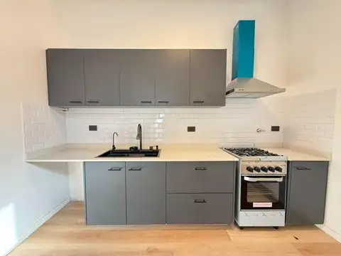 Depto Tipo Casa en Venta 1 año