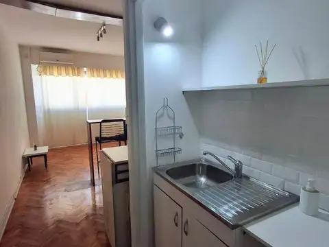 Departamento en Alquiler de Monoambiente