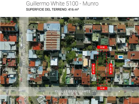 Terreno Venta - Munro