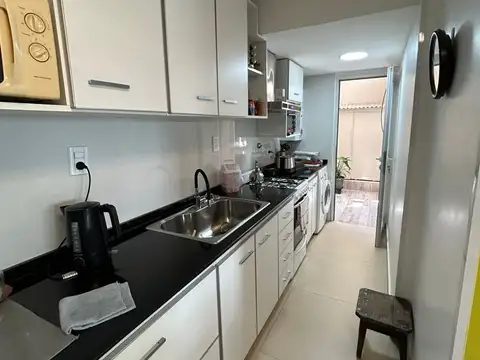 Departamento en Venta en Villa General Mitre, USD 125.000