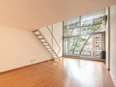Departamento en Venta en Palermo Hollywood, USD 148.000