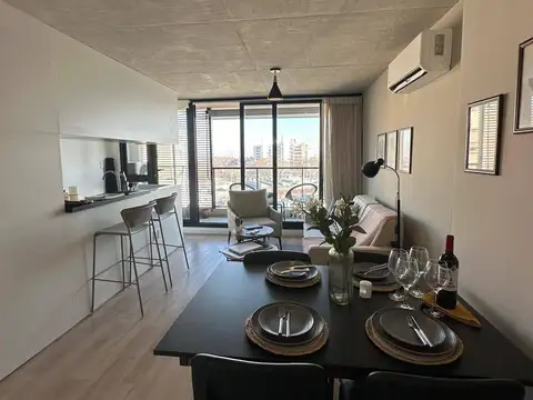 Moderno Apartamento De 2 Dormitorios, Con Entrega Inmediata En Aguada !!!