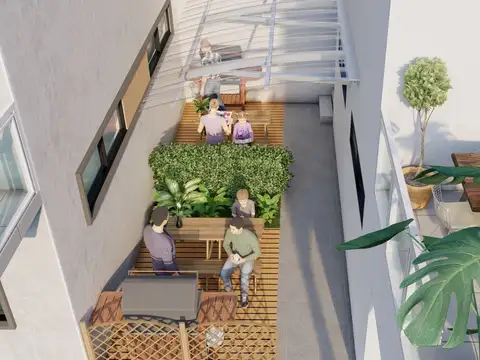 Departamento en Alquiler A Estrenar