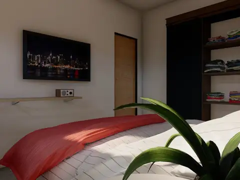 Departamento en Alquiler de 2 ambientes