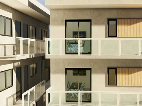 Alquiler departamento 2 ambientes Ituzaingó a estrenar
