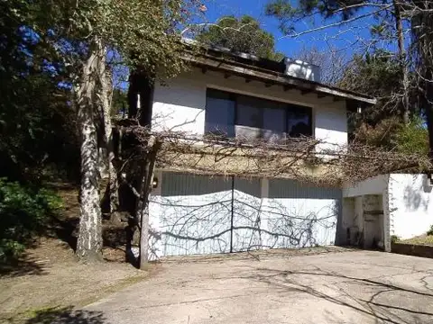 Camino de los pioneros