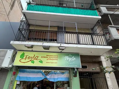 Departamento  en Venta en Once, Capital Federal, Buenos Aires