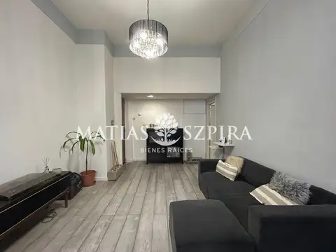 Departamento 4 ambientes con 1 baño