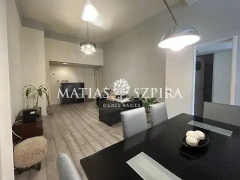 Departamento en Venta en Almagro, USD 130.000