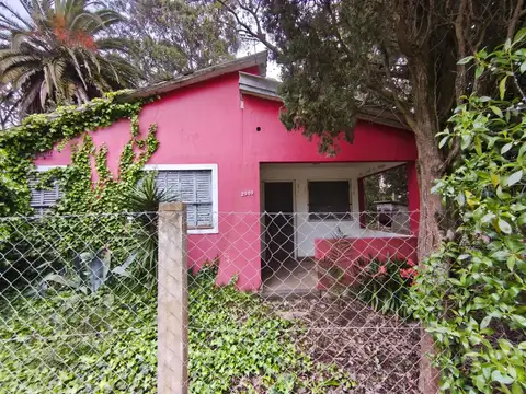 CASA EN VENTA 4 AMBIENTES SAN CLEMENTE