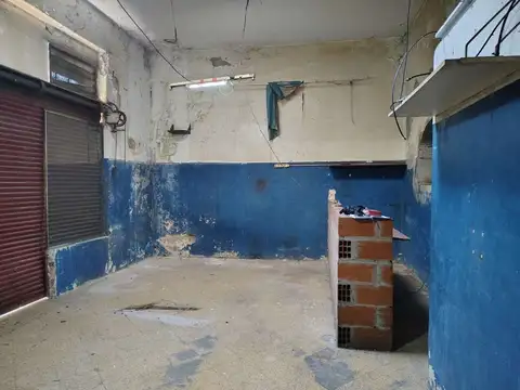 ALQUILER-CASA DEPOSITO A REFACCIONAR-SAN MARTIN