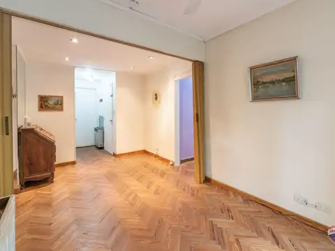 Departamento en Venta en Belgrano, USD 150.000