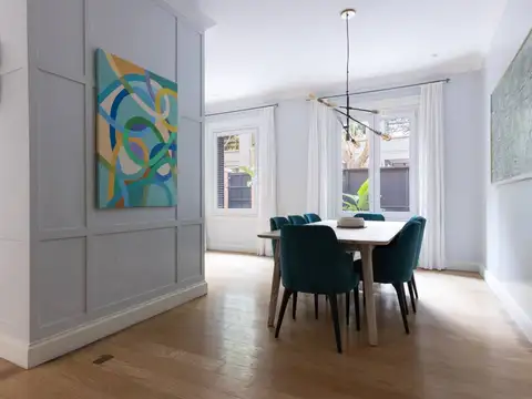 Casa en Venta en Barrio Parque, USD 3.600.000