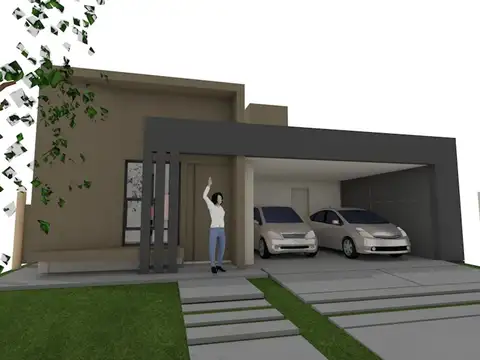 VENTA CASA A ESTRENAR BARRIO PRIVADO CORTADERA III