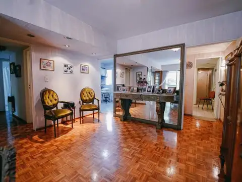 santa fe 3500, Piso 3