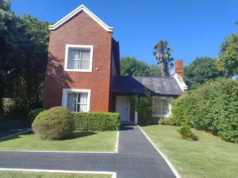 CASA 4 Ambientes alquiler  Pilar amoblada