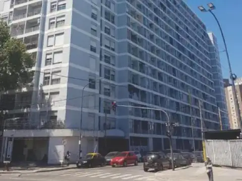 Departamento de 1ambiente 35mtrs2 Super luminoso 