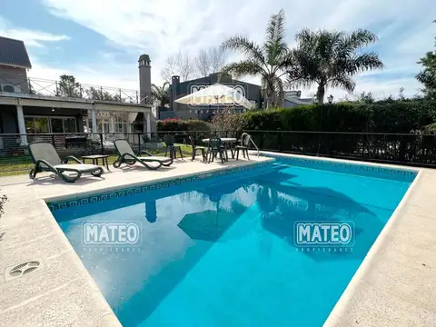 Casa en Venta de 3 dormitorios