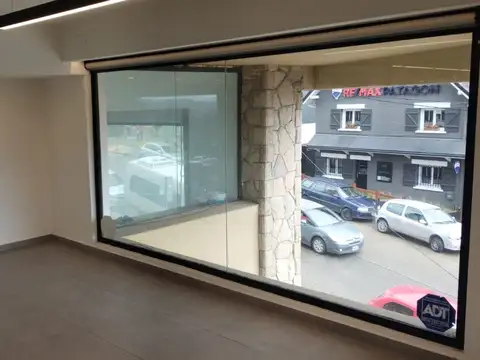 Venta oficina 76m2 en pleno centro de Bariloche