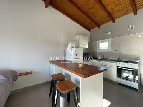 Departamento en Alquiler de Monoambiente