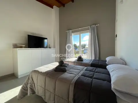 Departamento en Alquiler de Monoambiente
