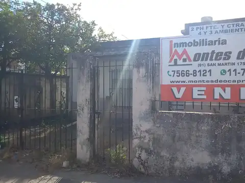 Avenida Hugo Del Carril 8300