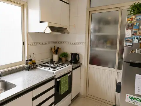 Departamento en Alquiler con 1 cocheras