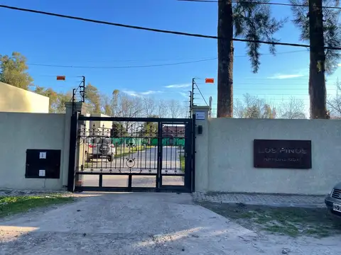 TERRENO A LA VENTA EN DEL VISO BARRIO CERRADO LOS PINOS I