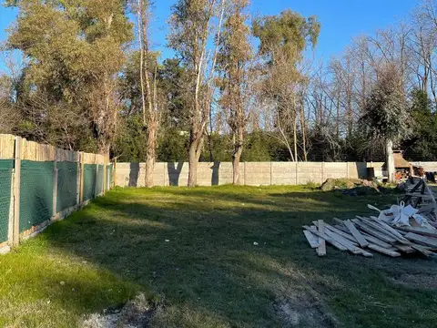 Terreno en Venta en Del Viso, USD 35.000
