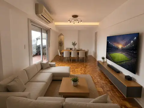 Departamento en Venta de 4 ambientes