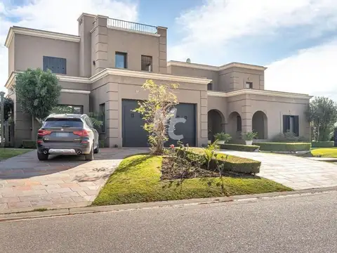 Casa  en Venta en La Reserva Cardales, Campana, G.B.A. Zona Norte