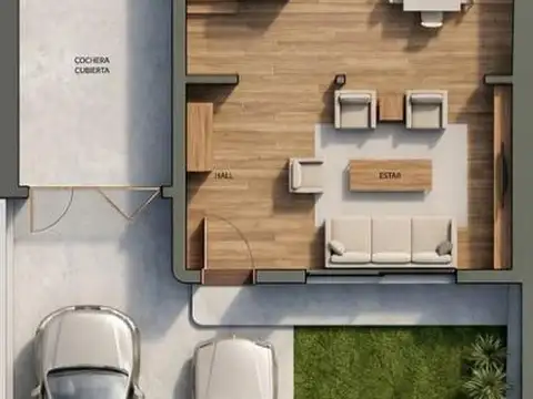 Casa en Venta al Noroeste