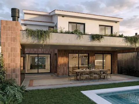 Casa 7 ambientes con 4 baños